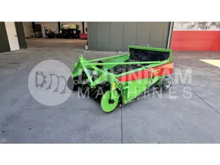 Unia Wega 1400 aardappelrooier 140 cm breed