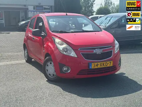 Chevrolet Spark 1.0 16V LS Bi-Fuel