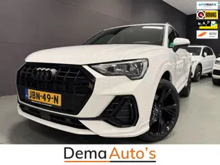 Audi Q3 45 TFSI e S edition S-LINE BLACK-LINE 20''SOH-TEST/ NAVI/V-COCKPIT/DAB/ECC/PDC/CRUISE///