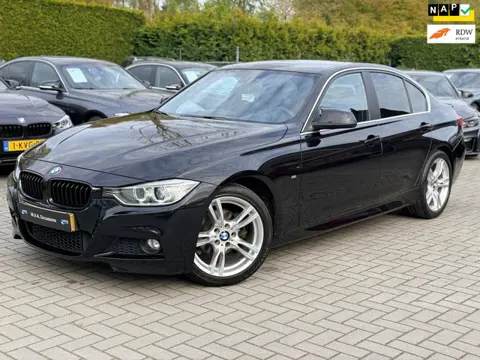 BMW 3-serie 316i Executive M Sport|Nieuwe Ketting + Klepseals|Navigatie|Climate control|Cruise contr