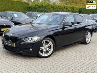 BMW 3-serie 316i Executive M Sport|Nieuwe Ketting + Klepseals|Navigatie|Climate control|Cruise contr