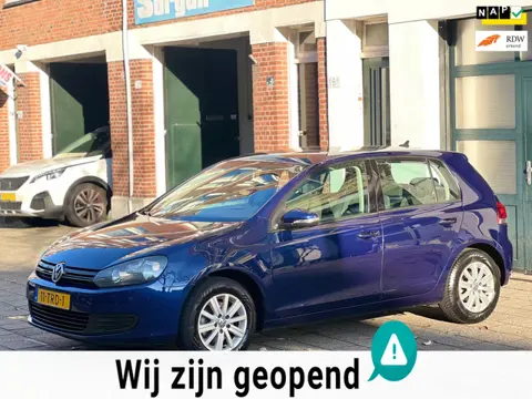 Volkswagen Golf 1.4 TSI Comfortline-automaat-elek ramen