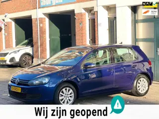 Volkswagen Golf 1.4 TSI Comfortline-automaat-elek ramen