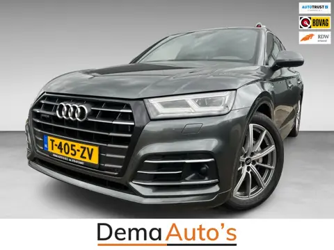Audi Q5 55 TFSI e quattro Competition 367PK SOH-TEST/PANO/V-COCKPIT/DAB/BOSE/CARPLAY///