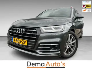 Audi Q5 55 TFSI e quattro Competition 367PK SOH-TEST/PANO/V-COCKPIT/DAB/BOSE/CARPLAY///