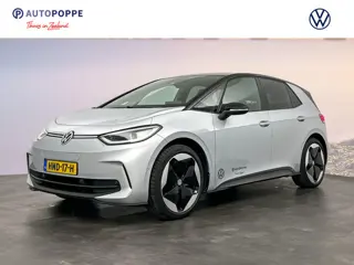 Volkswagen ID.3 Pro Business 59 kWh 231pk Black Style Pakket