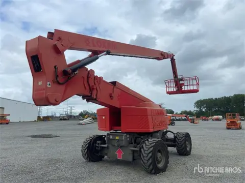 Haulotte HA41PX 4WD Diesel Articulating Boom Lift