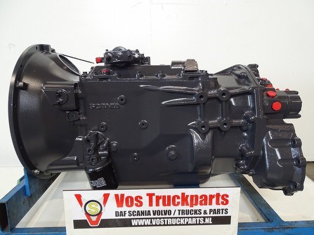 Versnellingsbak Scania SC-4 GRS-900 R