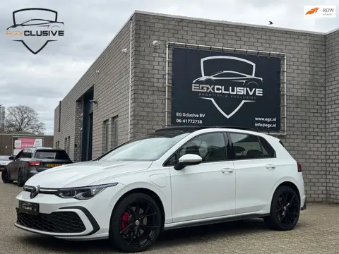 Volkswagen Golf 1.4 eHybrid GTE Pano/Camera/HUD/Keyless
