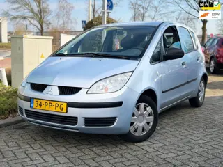 Mitsubishi Colt 1.3 Inform inruilkoopje nieuwe apk