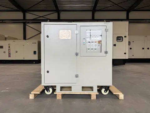 DPX Power Loadbank AC400V-200 kW - DPX-30021 (bj 2026)