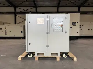 DPX Power Loadbank AC400V-200 kW - DPX-30021 (bj 2026)