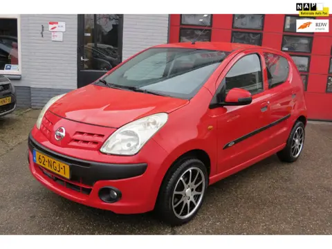 Nissan Pixo 1.0 Acenta , 5 DEURS , AIRCO , SPORTVELGEN