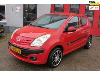Nissan Pixo 1.0 Acenta , 5 DEURS , AIRCO , SPORTVELGEN