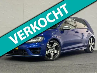 Volkswagen Golf 2.0 TSI R 4Motion Keyless ACC DCC Stoelverwarming Camera