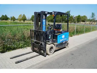 Doosan B 25 X-7 | 2017 (bj 2017)