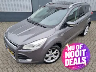 Ford Kuga 1.6 Titanium | 1e EIGENAAR | 2000 KG TREKGEWICHT |