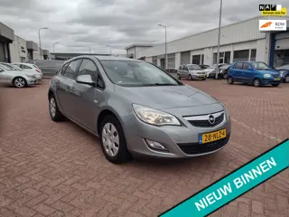 Opel Astra 1.4 Turbo Edition MOOIE AUTO BEL 0619590613 AIRCO 5 DRS APK 24-01-2027