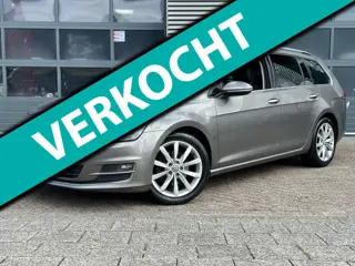 Volkswagen Golf Variant 2.0 TDI Highline | CRUISECR | Navi | PDC