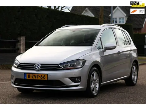 Volkswagen Golf Sportsvan 1.4 TSI Highline| 1e EIGENAAR | AUTOMAAT | NAVI | CLIMA | CRUISE| TREKHAAK