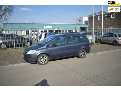Opel Zafira 1.8 Temptation