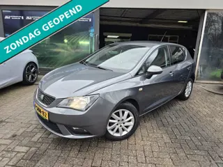 Seat Ibiza 1.2 TSI Style | 2E EIGENAAR | 12MND GARANTIE | AIRCO | CRUISE | NAVI | LMV |