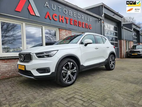 Volvo XC40 1.5 T3 Inscription Leer! Navigatie! Camera! NAP! Mooie/Nette Auto! Elektrische Achterklep