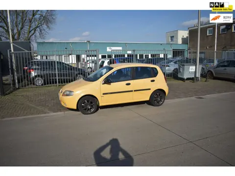 Chevrolet Kalos 1.2 Spirit