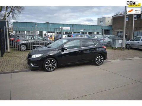 Nissan Pulsar 1.2 DIG-T N-Connecta