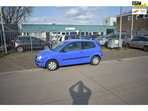 Volkswagen Polo 1.4-16V