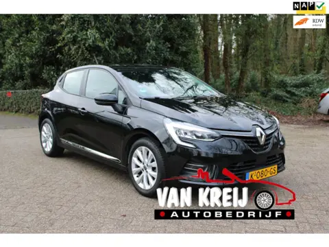 Renault Clio 1.0 TCe LPG-G3 Zen, Trekhaak, Airco, Cruise, Nap