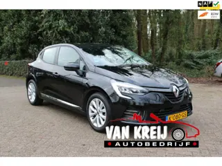Renault Clio 1.0 TCe LPG-G3 Zen, Trekhaak, Airco, Cruise, Nap