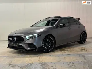 Mercedes-Benz A-klasse AMG 35 4MATIC Premium Plus | AERODYNAMIC | PANO | BURMESTER | MEMORY SEATS