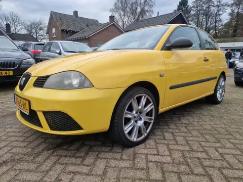Seat Ibiza 1.2-12V Selection