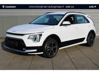Kia Niro 1.6 GDi Hybrid DynamicLine Navigatie / LMV / Camera