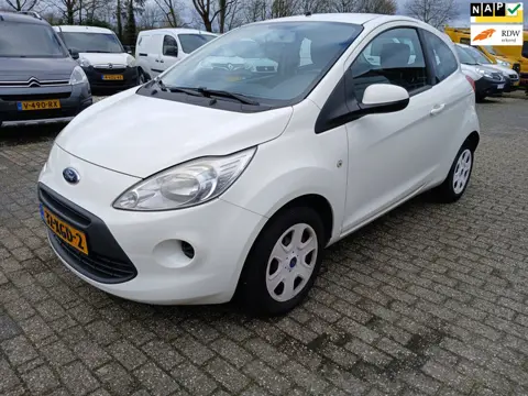Ford Ka 1.2 Cool & Sound start/stop