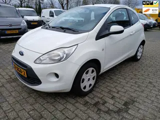 Ford Ka 1.2 Cool & Sound start/stop