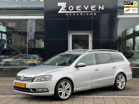 Volkswagen Passat Variant 1.4 TSI Highline BlueMotion