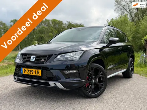 Seat Ateca 1.5 TSI FR Business Intense Automaat / Camera / Apple CarPlay + Android Auto / Beats Audi