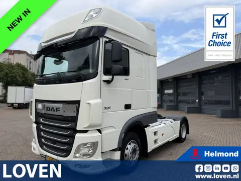 DAF XF 480 FT PCC/PTO/MX Engine Brake (bj 2022, automaat)