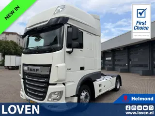 DAF XF 480 FT PCC/PTO/MX Engine Brake (bj 2022, automaat)