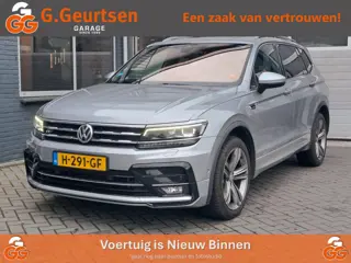 Volkswagen Tiguan Allspace 1.5 TSI Highline Business R-line, 7-Persoons,