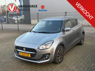 Suzuki Swift 1.2 Style Smart Hybrid