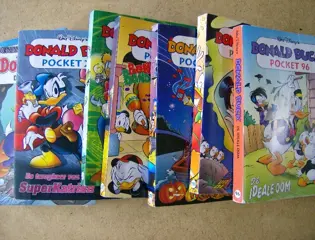 Donald duck pockets 3e serie adv4366