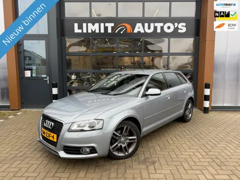 Audi A3 Sportback 1.2 TFSI S Edition Xenon/Climate/Cruise/Navi/Pdc/6bak/Nap/Apk