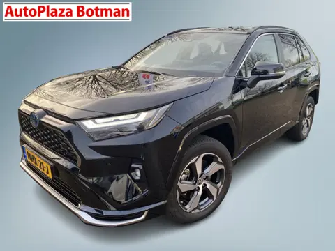 Toyota RAV4 2.5 Plug-in Hybrid AWD Dynamic (bj 2025)