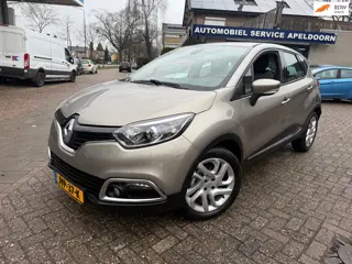 Renault CAPTUR 1.2 TCe Expression AUTOMAAT *CLIMA*PDC*CRUISE*NAVI*ELEKTR. PAKKET*