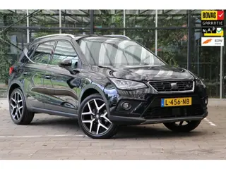 Seat Arona 1.0 TSI FR Business Intense LED / Adaptive / Trekhaak / All-in prijs / 12mnd Bovag garant