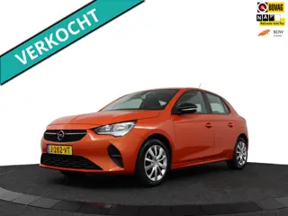 Opel Corsa 1.2 T 101pk Edition Trekhaak/Carplay/Airco/Riem vv