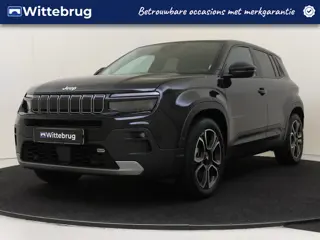 Jeep Avenger Summit 54 kWh (bj 2024, automaat)